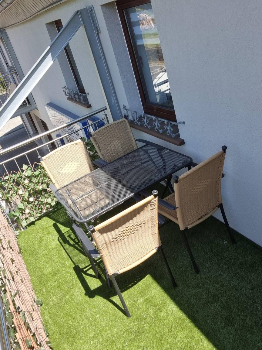 65 M² Ferienwohnung ∙ 1 Schlafzimmer ∙ 3 Gäste - Nohfelden