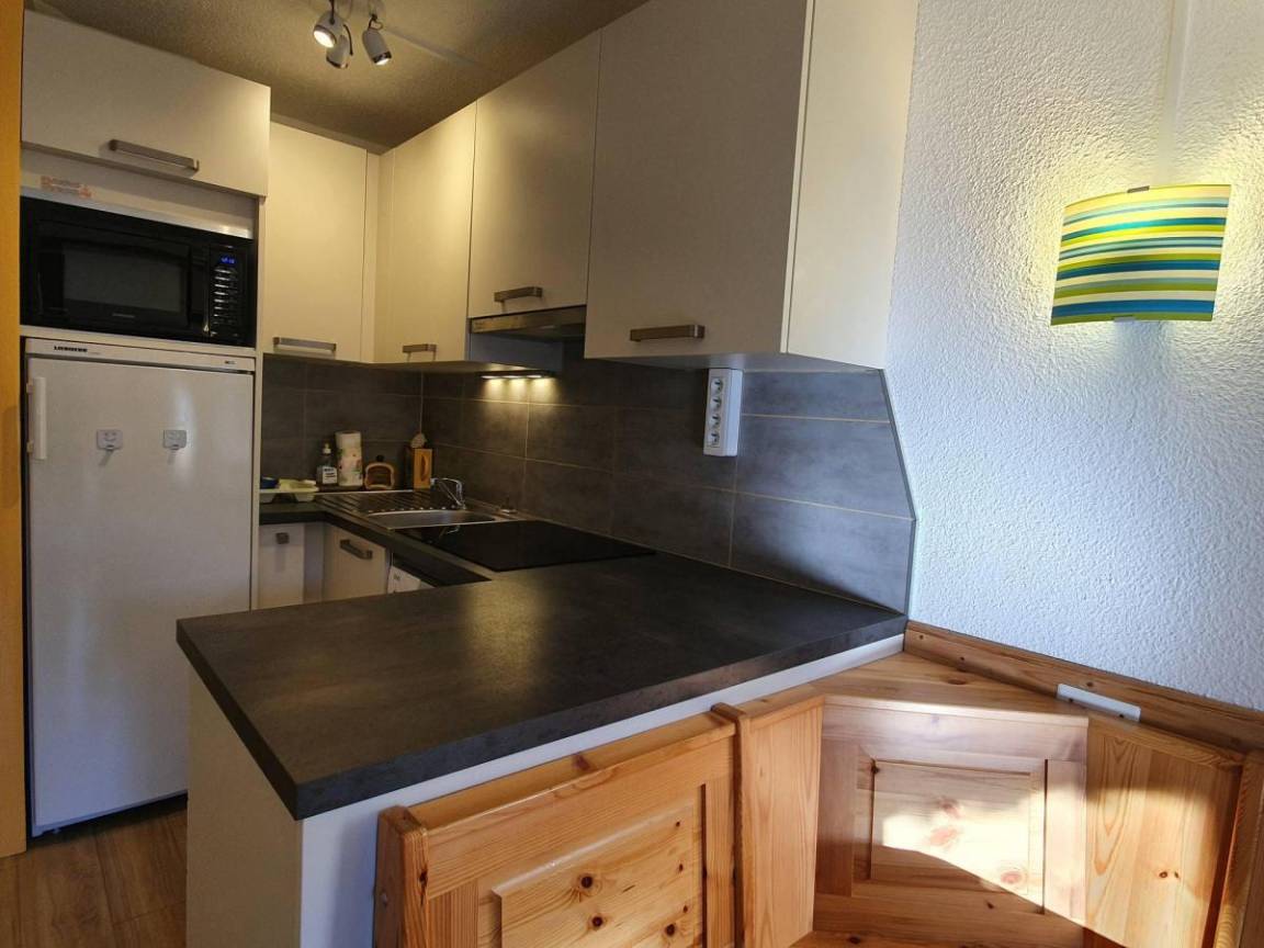 30 m² Studio ∙ 1 Schlafzimmer ∙ 4 Gäste – Bild 5
