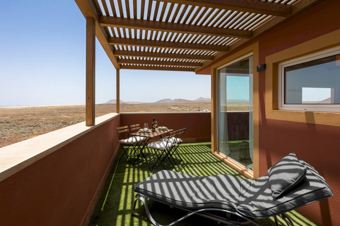 50 M² Apartment ∙ 1 Bedroom ∙ 2 Guests - Corralejo