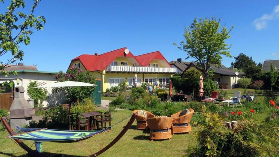 70 M² Apartamento ∙ 2 Habitaciones ∙ 4 Huéspedes - Sassnitz