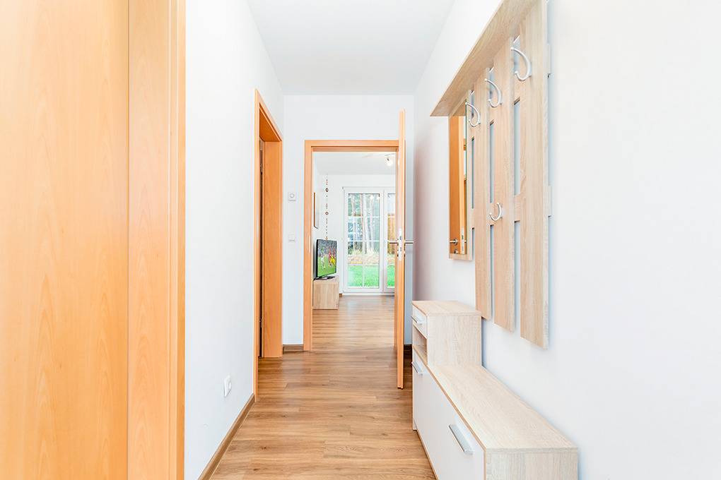 62 m² Ferienwohnung ∙ 2 Schlafzimmer ∙ 4 Gäste – Bild 15