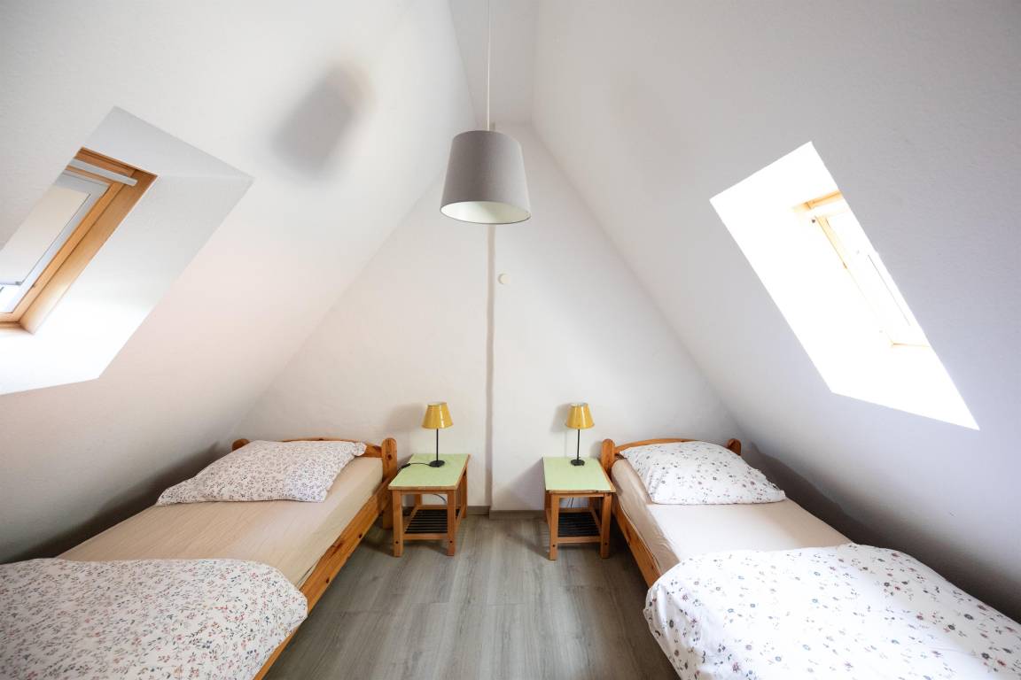 22 M² Ferienwohnung ∙ 1 Schlafzimmer ∙ 2 Gäste - Damme