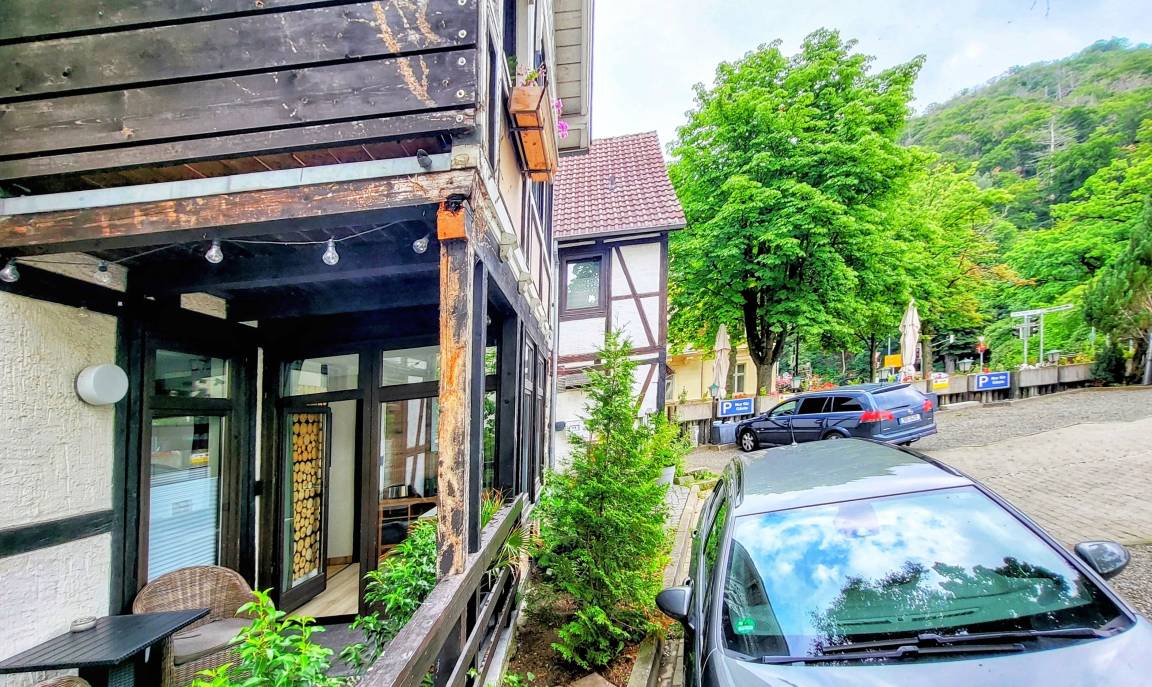 40 m² Ferienwohnung ∙ 1 Schlafzimmer ∙ 2 Gäste – Bild 21