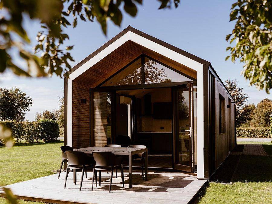 45 M² Ferienhaus ∙ 3 Schlafzimmer ∙ 6 Gäste - Lemmer