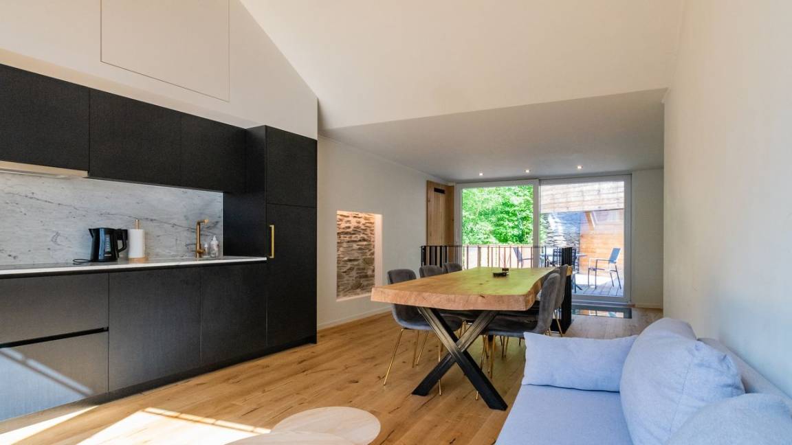 105 M² Ferienhaus ∙ 2 Schlafzimmer ∙ 4 Gäste - La Roche-en-Ardenne