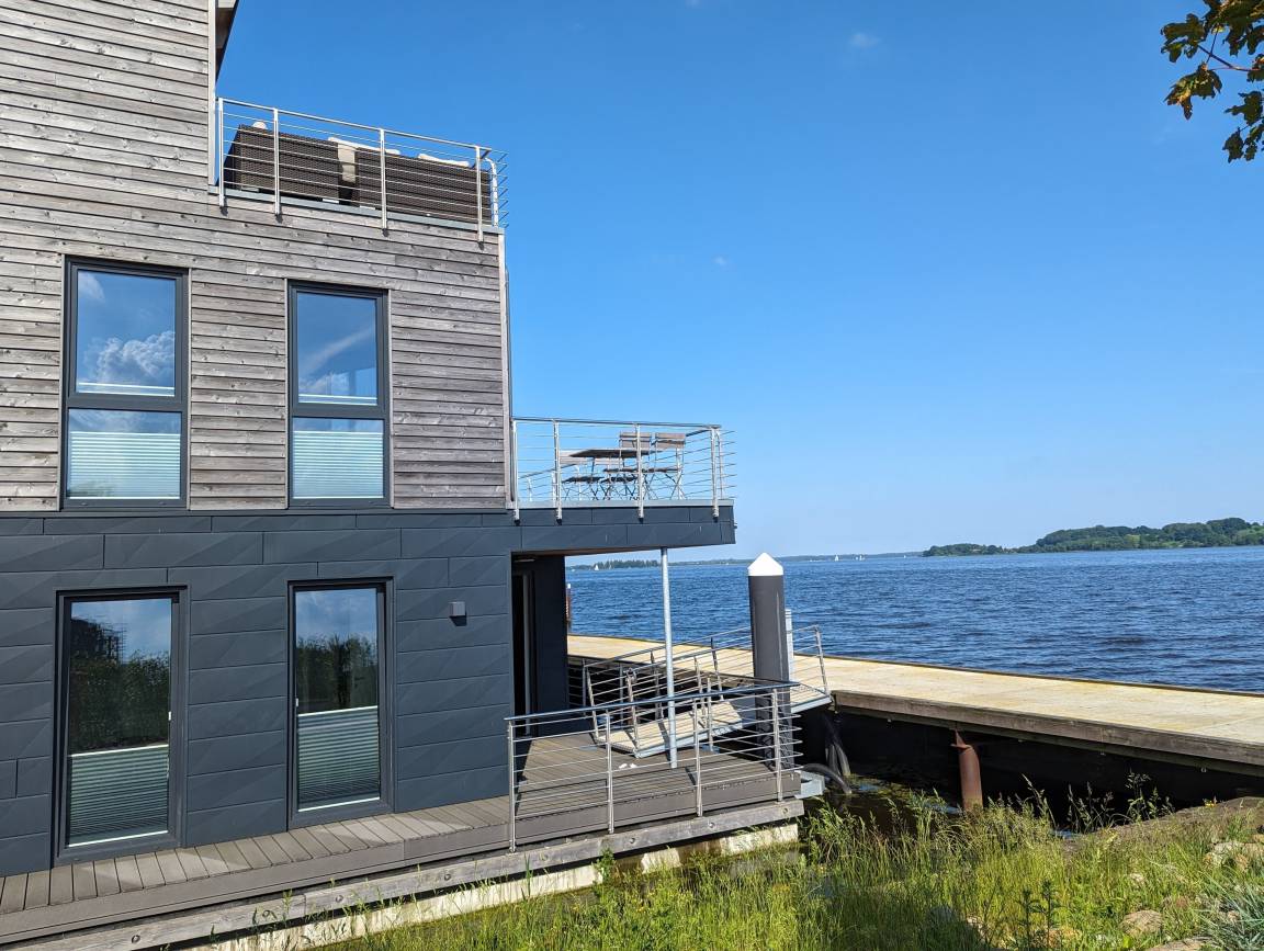 150 m² Ferienhaus ∙ 2 Schlafzimmer ∙ 6 Gäste – Bild 4