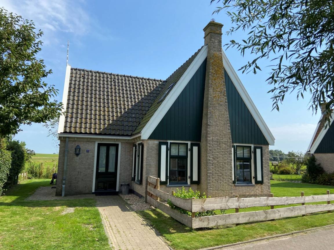 125 M² Maison De Vacances ∙ 3 Chambres ∙ 5 Personnes - Texel