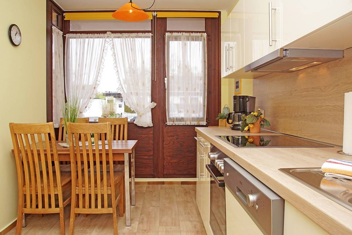 55 m² Ferienwohnung ∙ 1 Schlafzimmer ∙ 4 Gäste – Bild 5