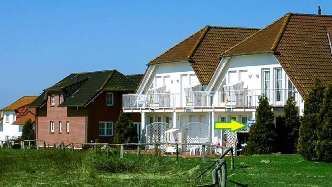 65 M² Ferienwohnung ∙ 1 Schlafzimmer ∙ 4 Gäste - Sassnitz