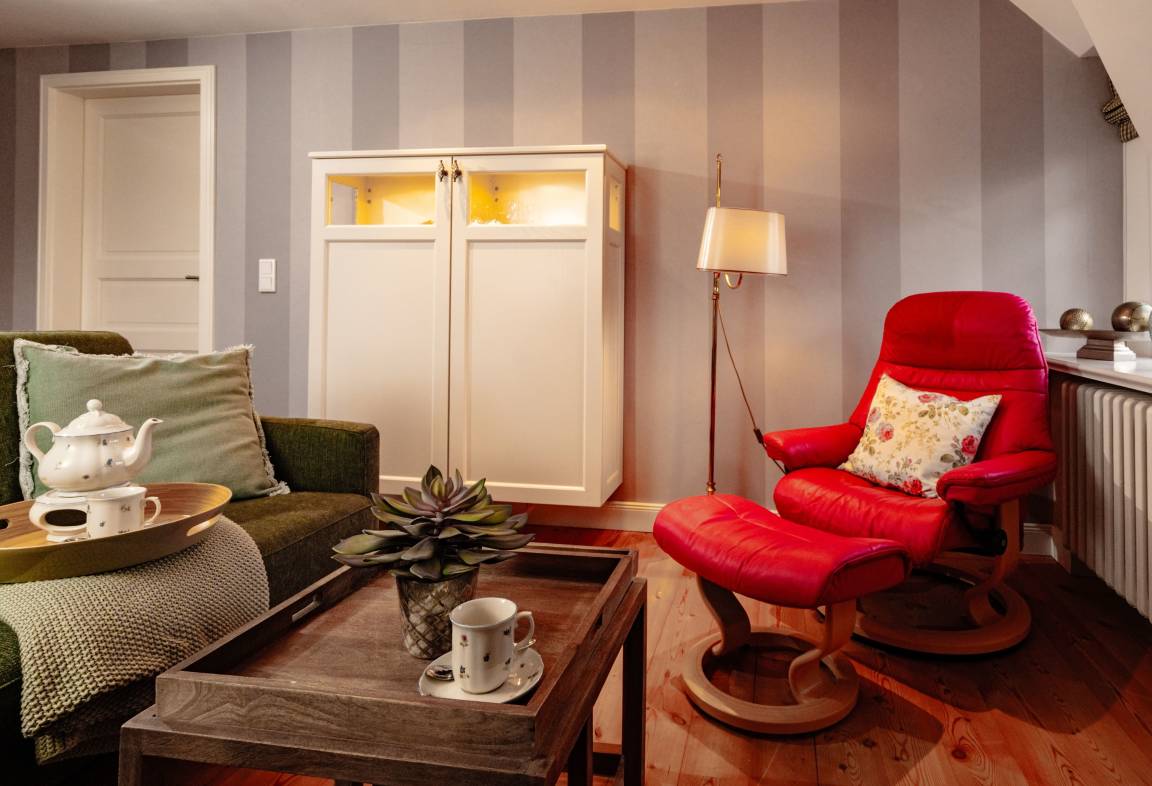 49 m² Ferienwohnung ∙ 1 Schlafzimmer ∙ 2 Gäste – Bild 2