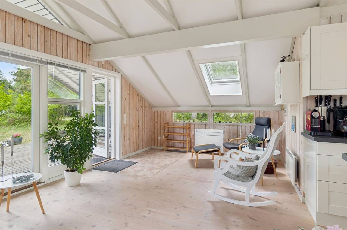 84 m&sup2; Ferienhaus 3 Schlafzimmer 6 G&auml;ste