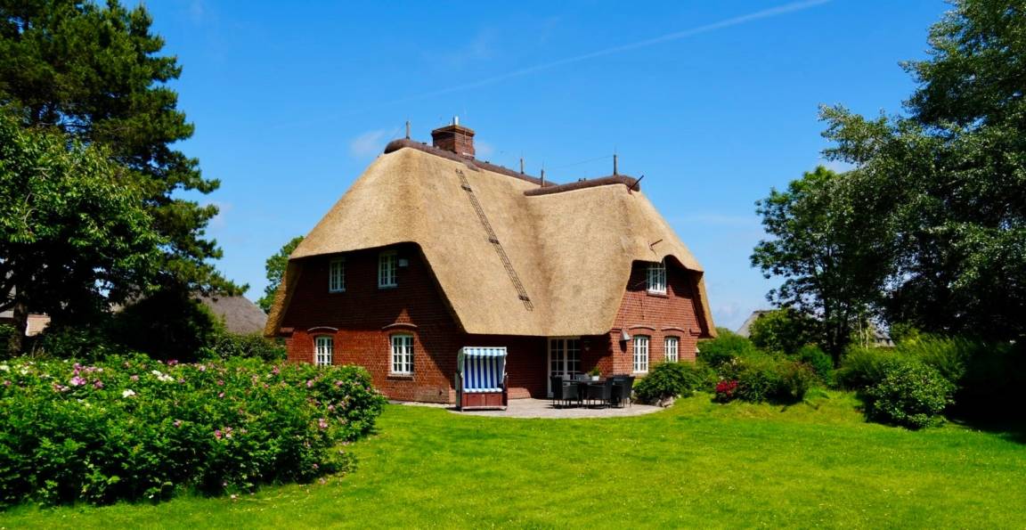 190 m&sup2; Ferienhaus 3 Schlafzimmer 6 G&auml;ste