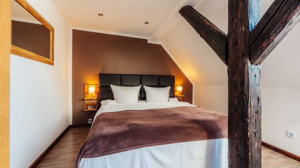 60 M² Appartement ∙ 1 Slaapkamer ∙ 4 Gasten - Altenau