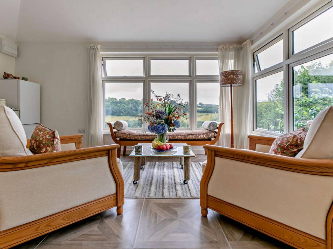 Ferienhaus ∙ 1 Schlafzimmer ∙ 2 Gäste - Looe