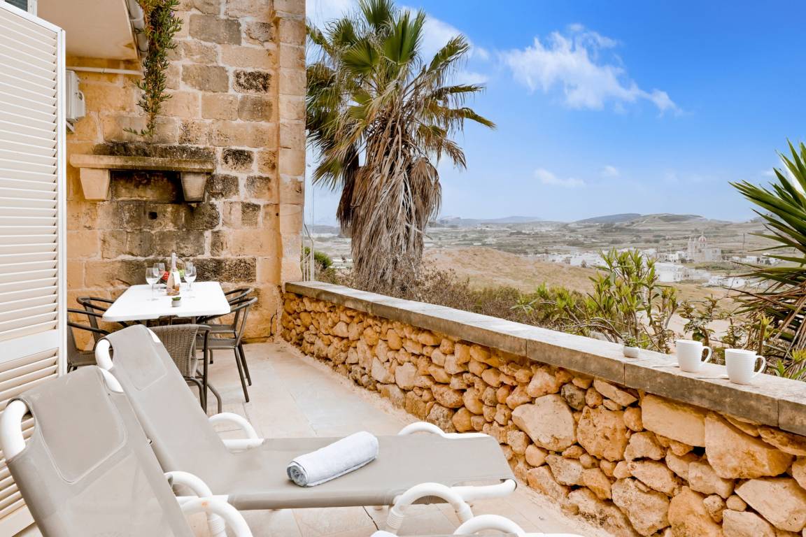 130 M² Appartement ∙ 3 Chambres ∙ 6 Personnes - Malte