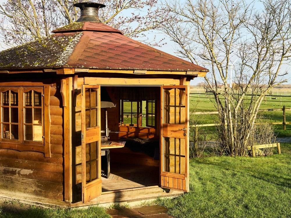 75 M² Ferienwohnung ∙ 2 Schlafzimmer ∙ 5 Gäste - Jever
