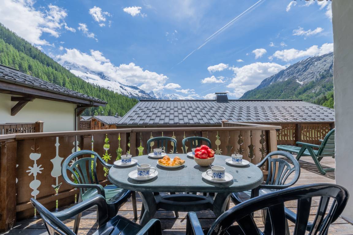 57 M² Apartment ∙ 3 Bedrooms ∙ 6 Guests - Chamonix