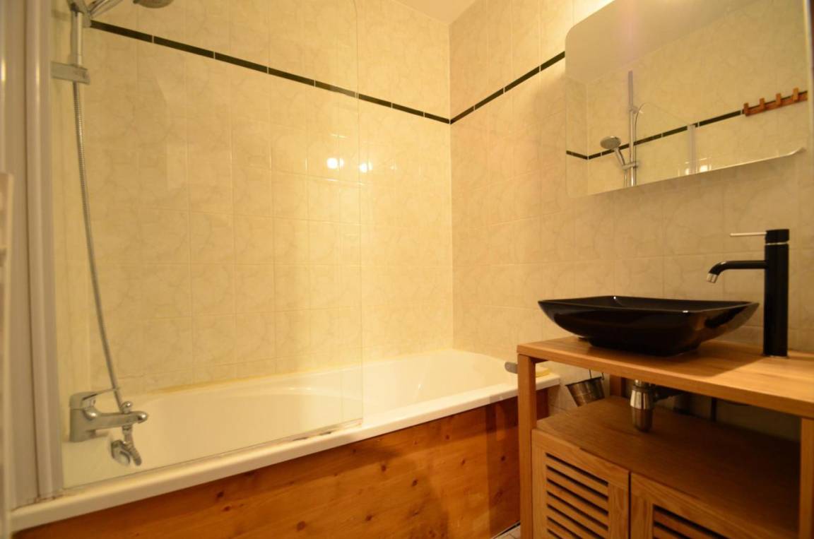 35 m² Ferienwohnung ∙ 1 Schlafzimmer ∙ 4 Gäste – Bild 11