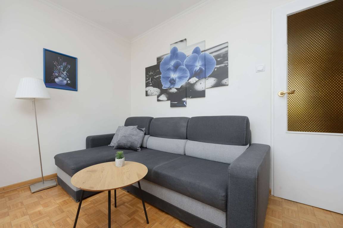Apartamento ∙ 2 Habitaciones ∙ 6 Huéspedes - Varsovia
