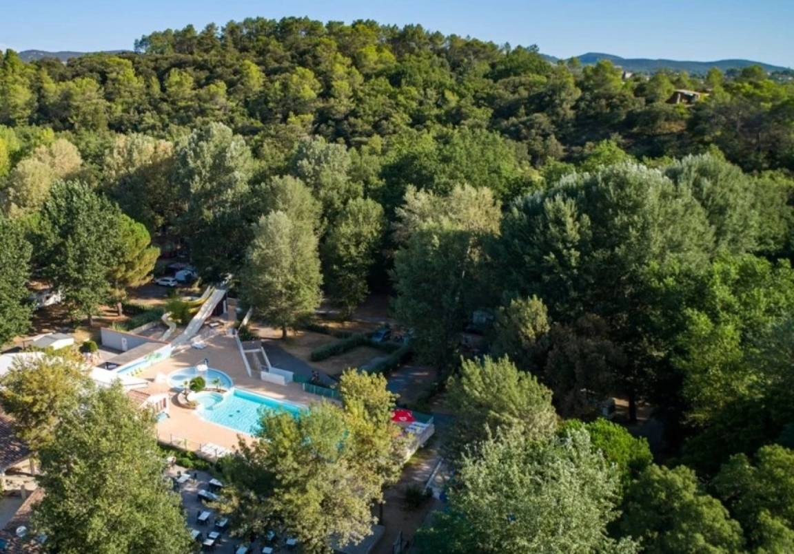 23 M² Camping ∙ 2 Chambres ∙ 4 Personnes - Anduze