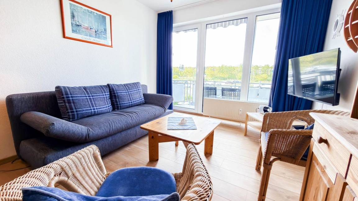 40 M² Ferienwohnung ∙ 1 Schlafzimmer ∙ 3 Gäste - Cuxhaven