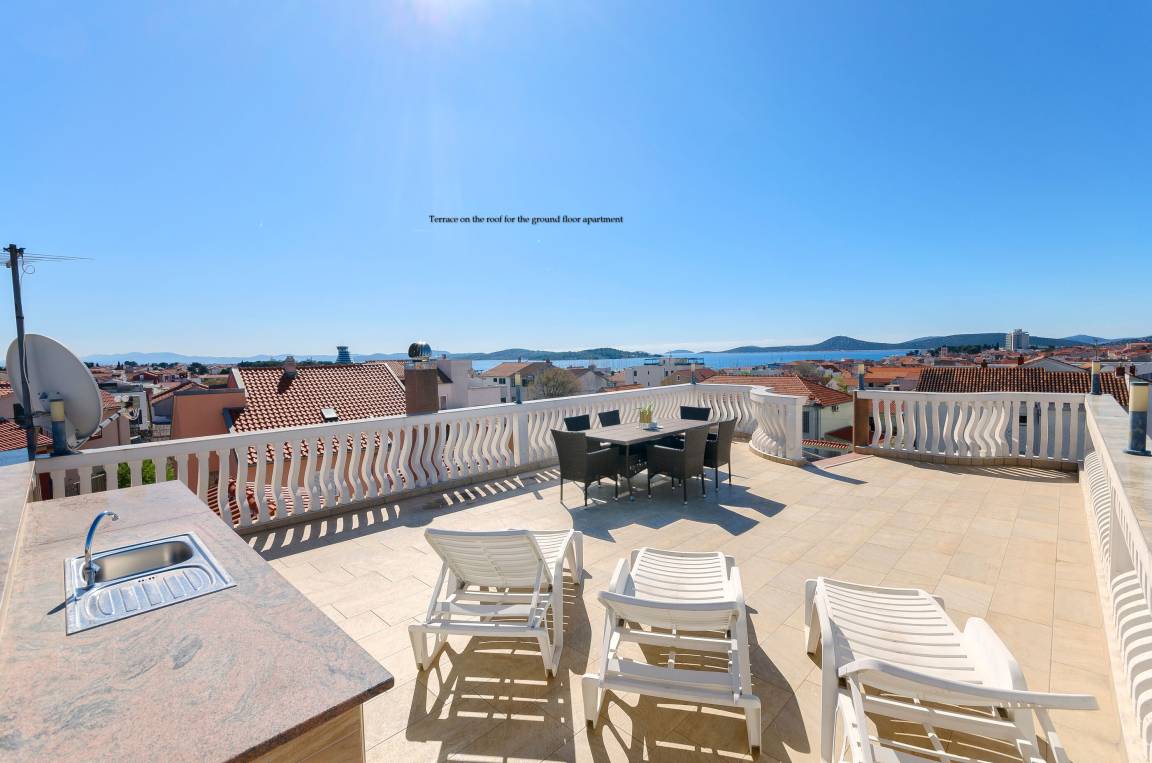 40 M² Apartment ∙ 1 Bedroom ∙ 4 Guests - Vodice