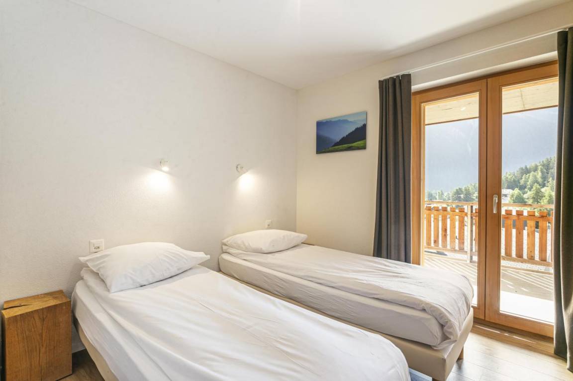 91 m&sup2; Ferienwohnung 3 Schlafzimmer 10 G&auml;ste