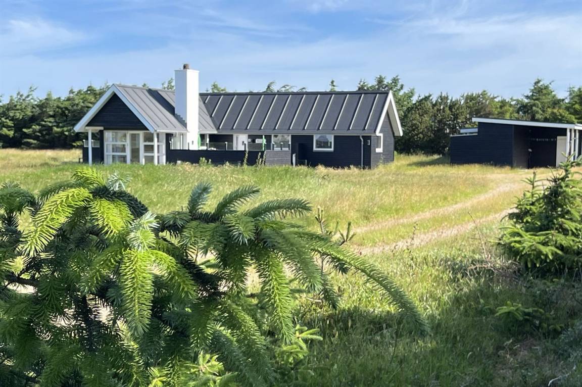 81 m&sup2; Ferienhaus 3 Schlafzimmer 6 G&auml;ste