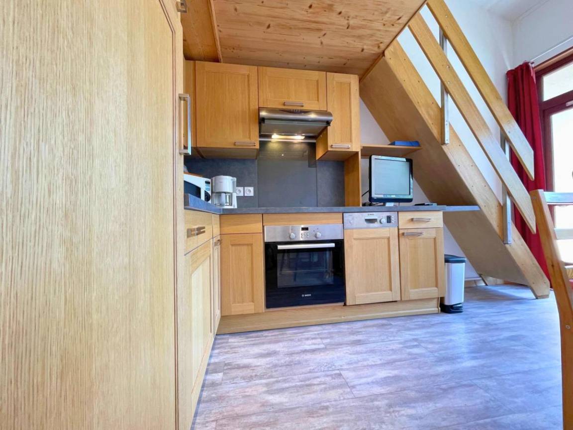 35 m² Ferienwohnung ∙ 1 Schlafzimmer ∙ 6 Gäste – Bild 4