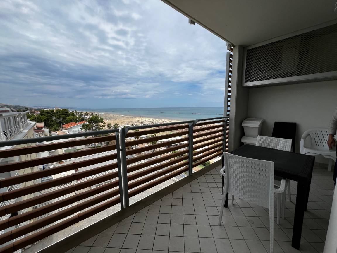 45 M² Apartamento ∙ 1 Habitación ∙ 5 Huéspedes - Giulianova