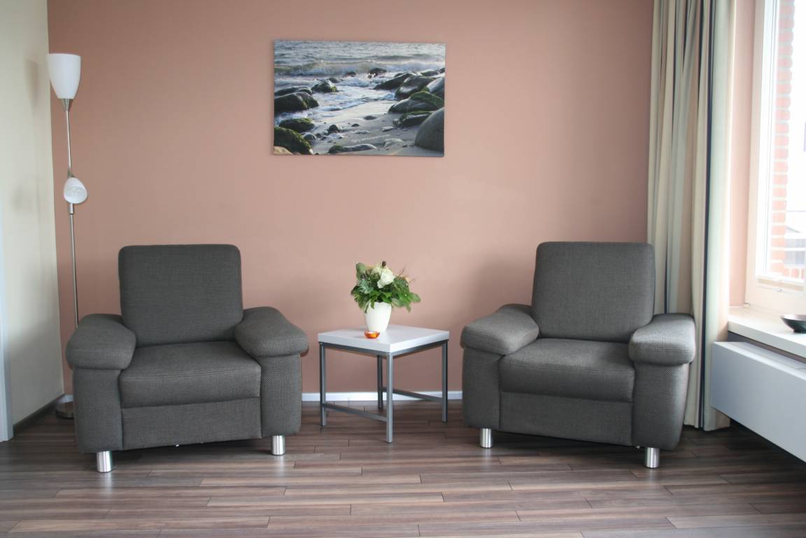 32 m² Ferienwohnung ∙ 1 Schlafzimmer ∙ 2 Gäste – Bild 18