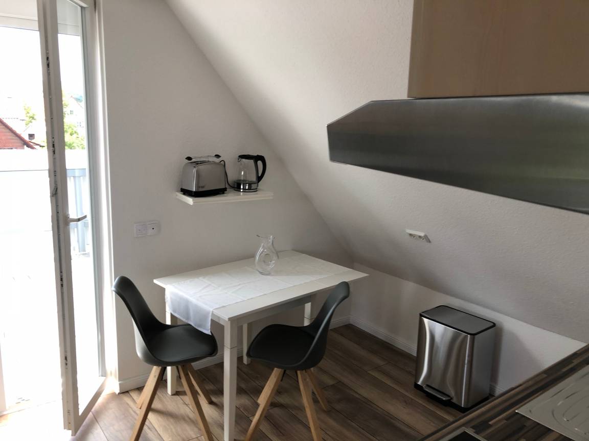 45 m² Ferienwohnung ∙ 1 Schlafzimmer ∙ 2 Gäste – Bild 16
