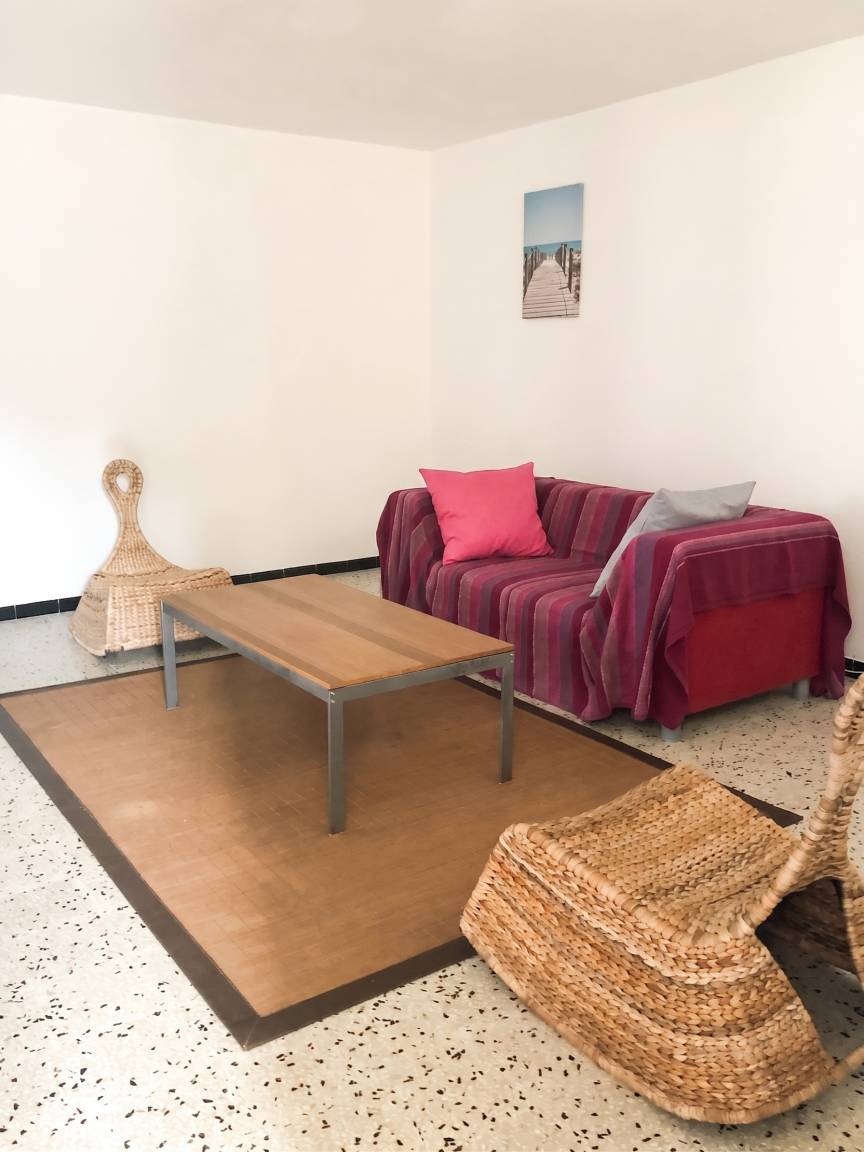 90 M² Appartement ∙ 3 Chambres ∙ 7 Personnes - Sagone