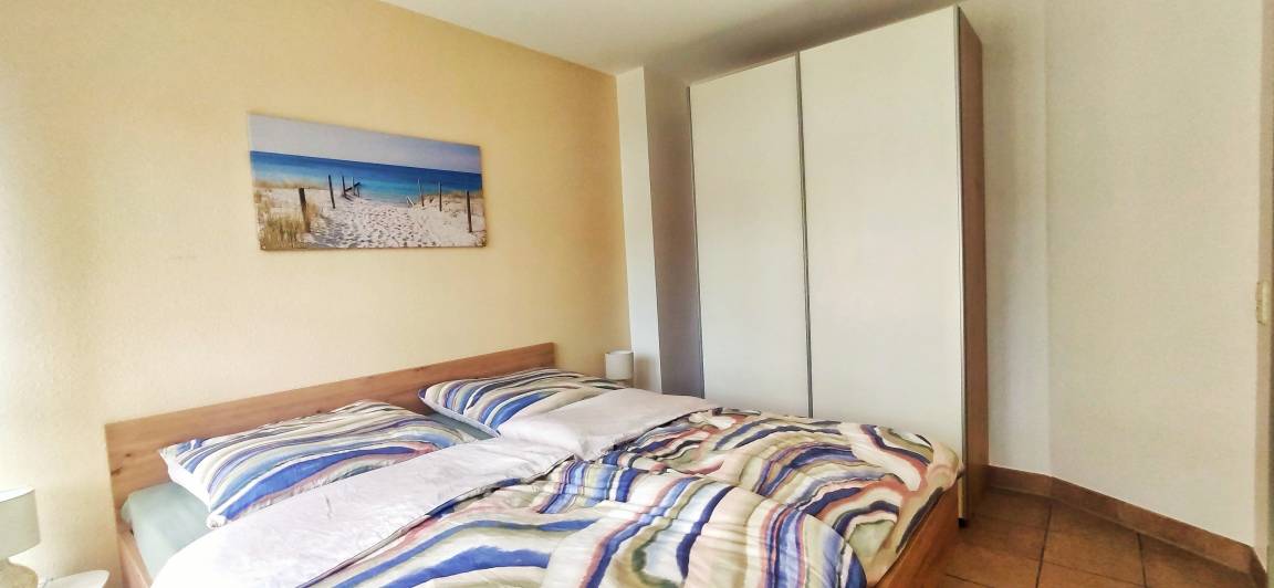 50 m² Ferienwohnung ∙ 1 Schlafzimmer ∙ 4 Gäste – Bild 6