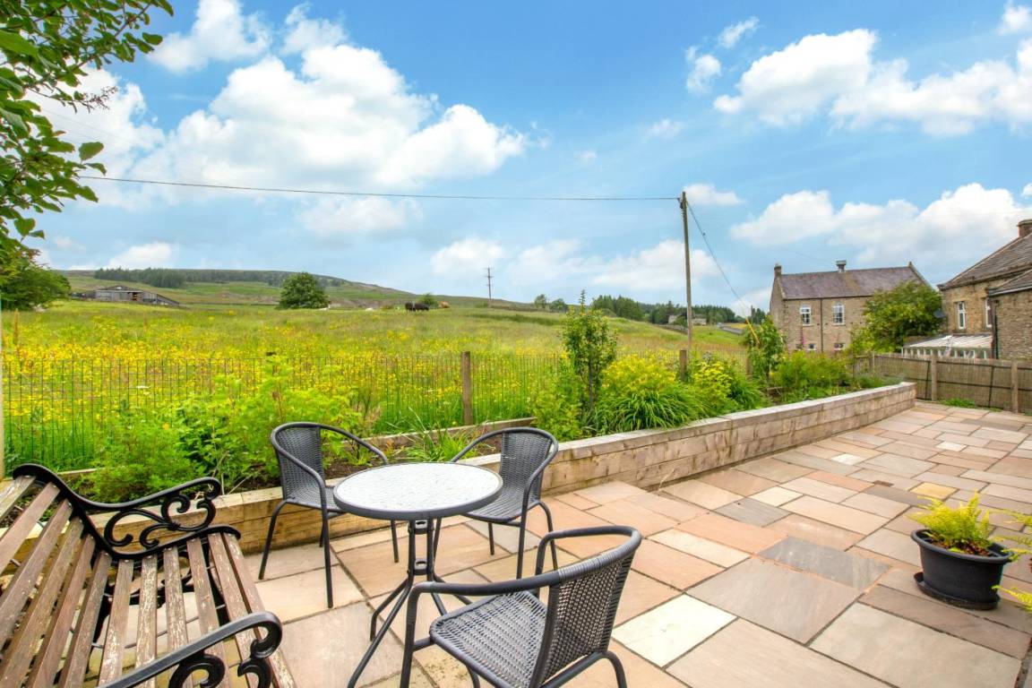 Cottage ∙ 4 Bedrooms ∙ 7 Guests - Reeth