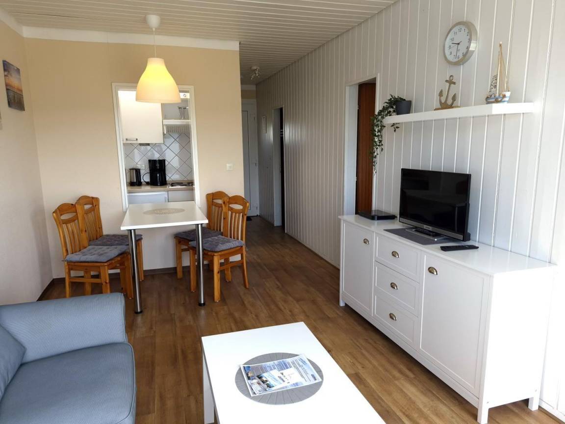 40 M² Ferienhaus ∙ 2 Schlafzimmer ∙ 4 Gäste - Dahme
