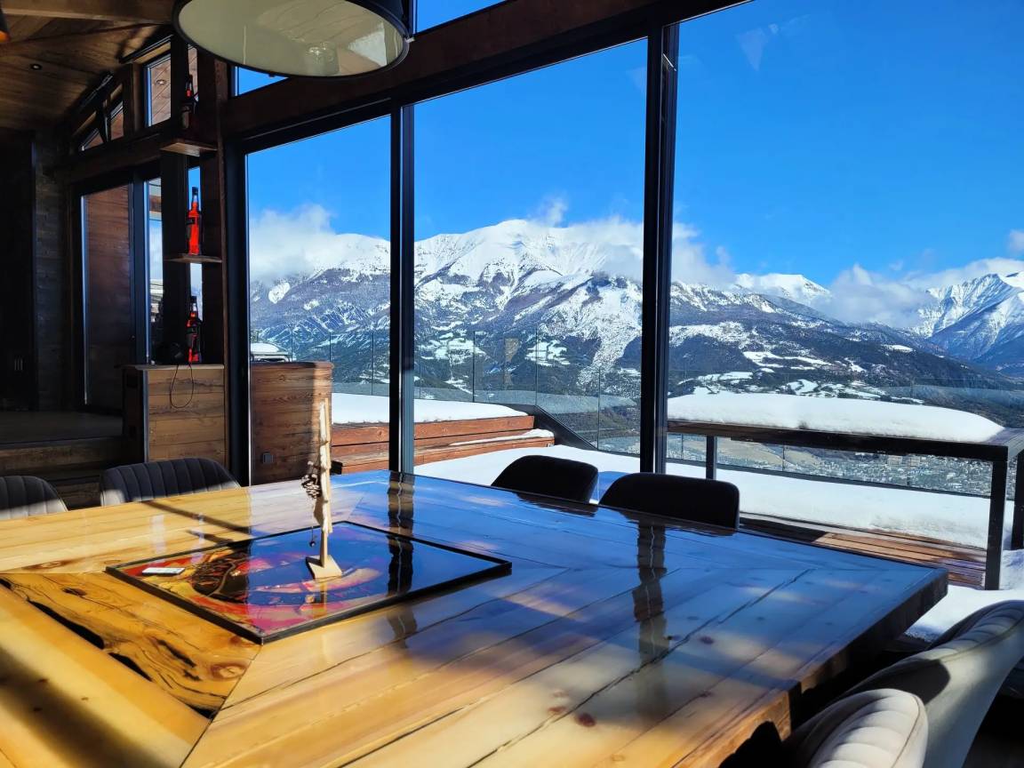 220 M² Mökki ∙ 7 Makuuhuonetta ∙ 14 Vierasta - Les Orres