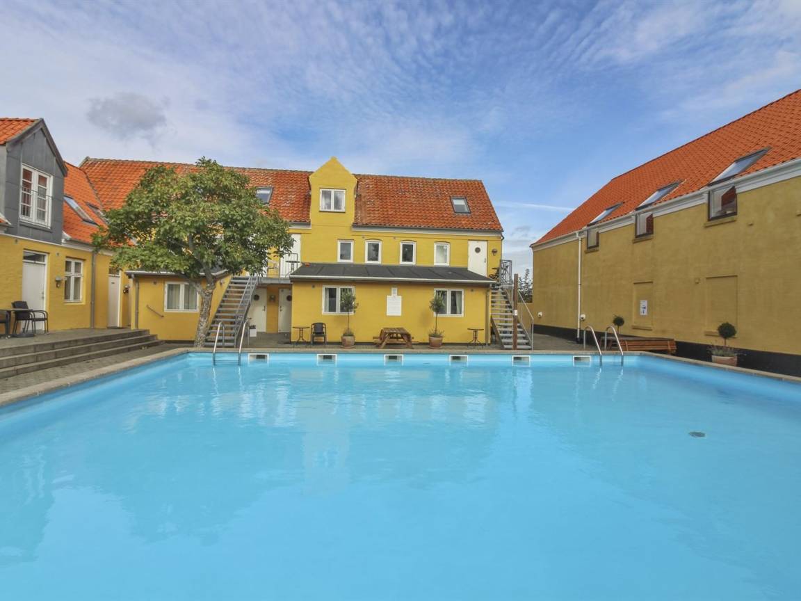 65 M² Ferienwohnung ∙ 2 Schlafzimmer ∙ 4 Gäste - Bornholm
