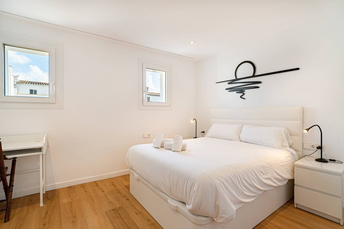 50 M² Huoneisto ∙ 1 Makuuhuone ∙ 2 Vierasta - Palma de Majorque