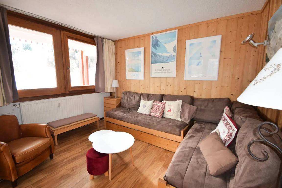 76 M² Appartement ∙ 2 Chambres ∙ 8 Personnes - Mâcot-la-Plagne
