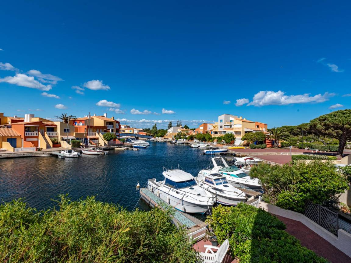 87 M² Maison De Vacances ∙ 3 Chambres ∙ 6 Personnes - Le Barcarès