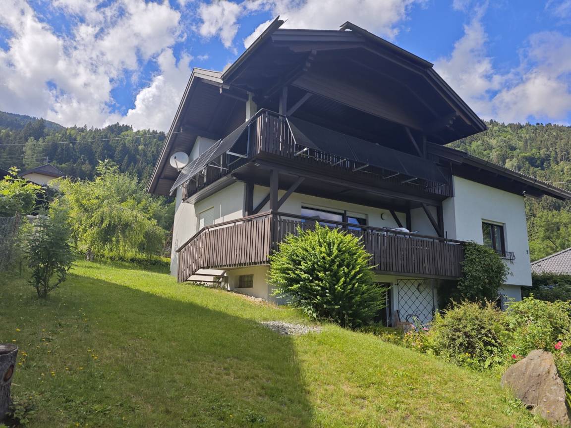 78 M² Appartement ∙ 2 Slaapkamers ∙ 4 Gasten - Gerlitzen