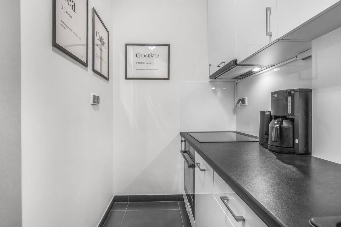 30 m² Ferienwohnung ∙ 1 Schlafzimmer ∙ 3 Gäste – Bild 5