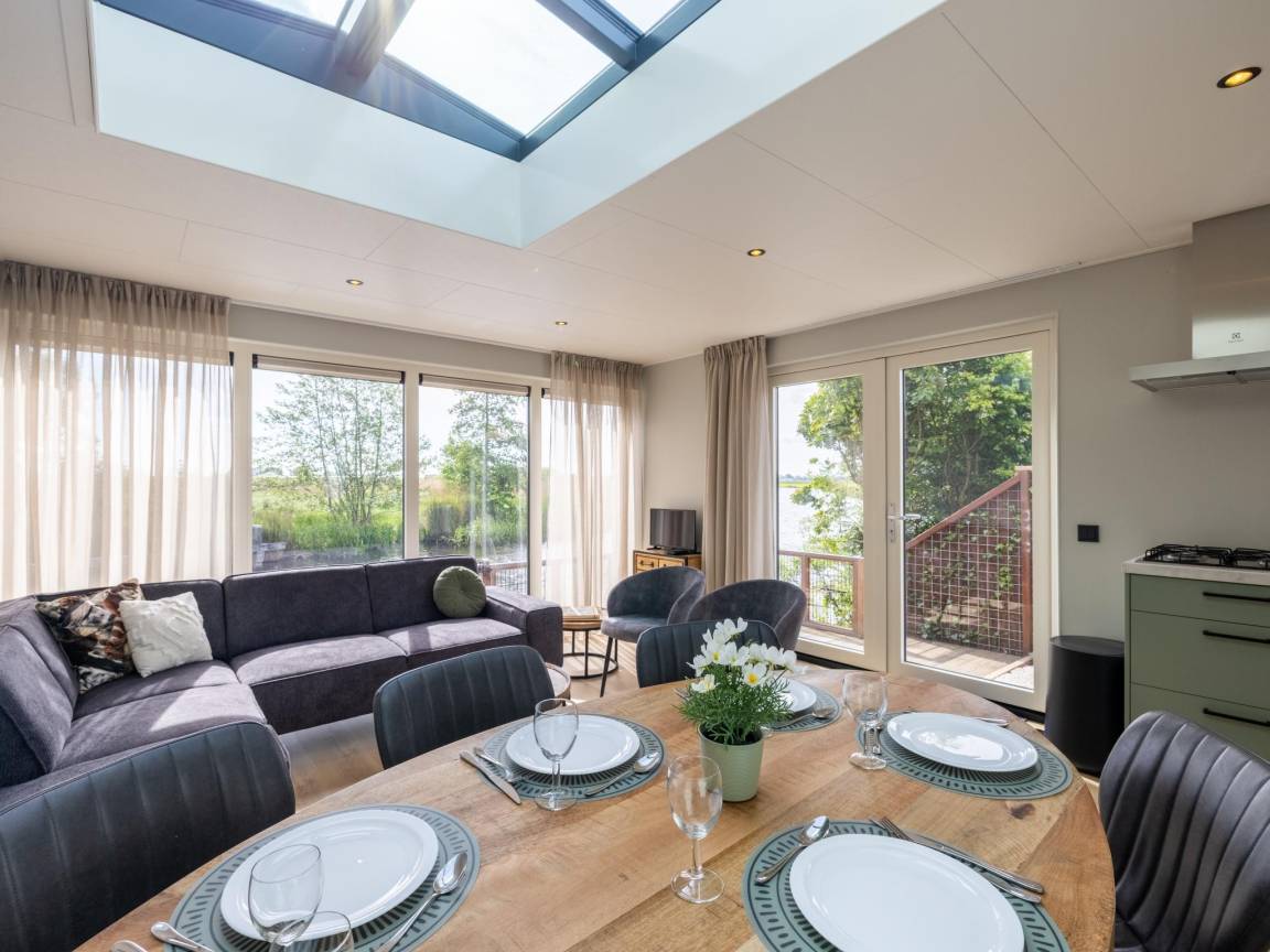 60 m² Chalet ∙ 3 Schlafzimmer ∙ 6 Gäste – Bild 18