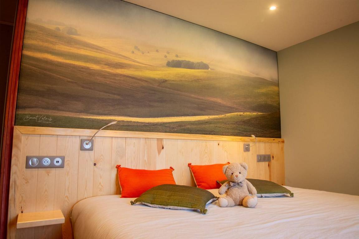 120 m² Gîte ∙ 4 Schlafzimmer ∙ 6 Gäste – Bild 38