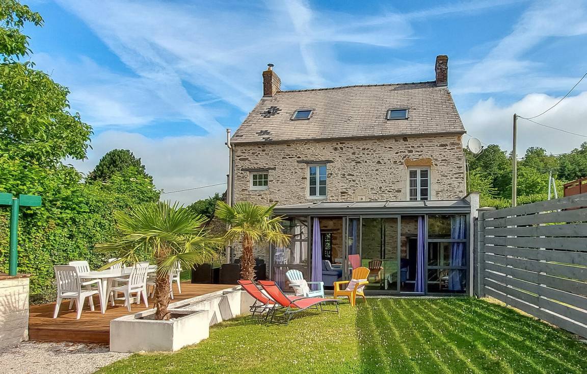 130 M² Agriturismo ∙ 3 Camere Da Letto ∙ 6 Ospiti - Clécy