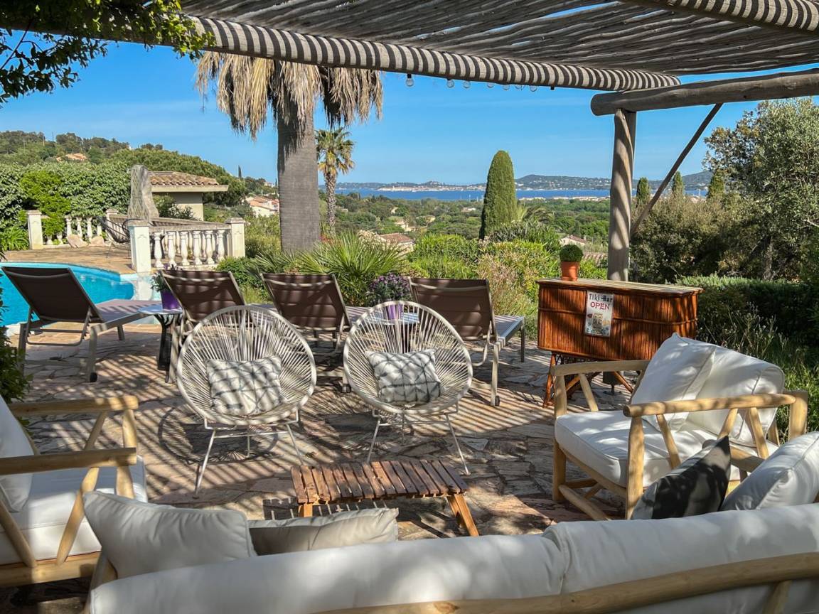 Villa ∙ 5 Slaapkamers ∙ 8 Gasten - Plage de Pampelonne