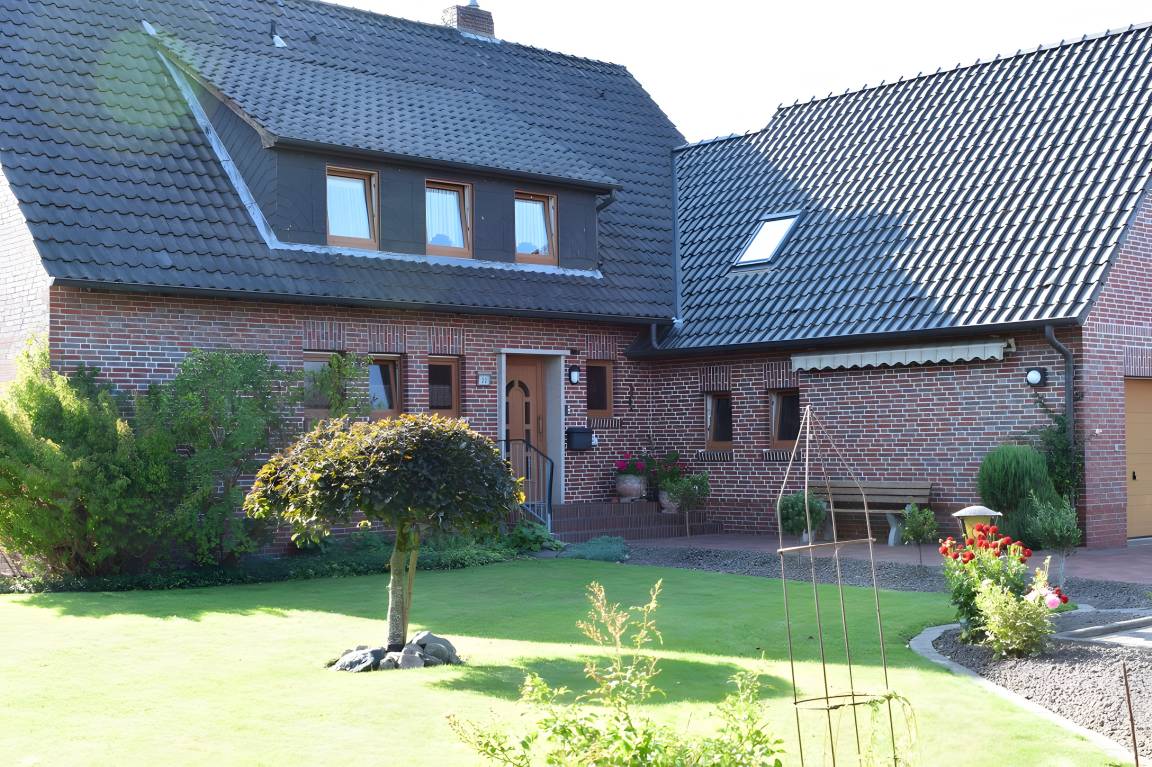 53 M² Apartment ∙ 2 Bedrooms ∙ 3 Guests - Wangerooge