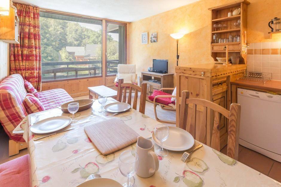 45 m&sup2; Ferienwohnung 2 Schlafzimmer 6 G&auml;ste