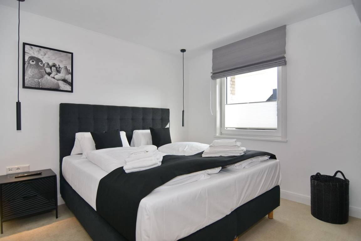 47 m² Ferienwohnung ∙ 1 Schlafzimmer ∙ 2 Gäste – Bild 7